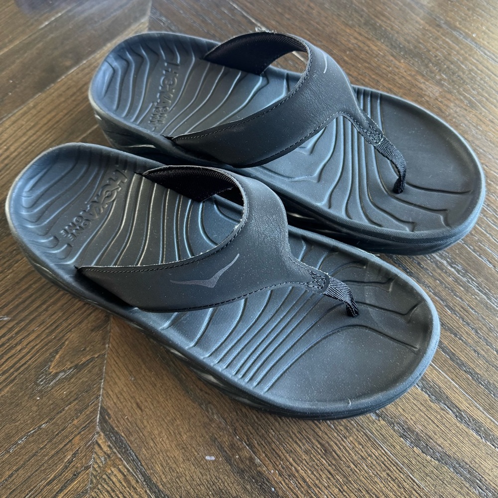 Hoka Slides